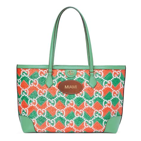 gucci miami tote|gucci tote bags lowest price.